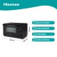 Hisense HOM30M forno 30 L 1600 W Nero 7