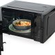 Hisense H25MOBS4HGI Nero Microonde con grill Superficie piana 25 L 900 W 15