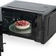 Hisense H25MOBS4HGI Nero Microonde con grill Superficie piana 25 L 900 W 16