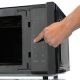 Hisense H25MOBS4HGI Nero Solo microonde Superficie piana 25 L 850 W 3