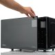 Hisense H25MOBS4HGI Nero Solo microonde Superficie piana 25 L 850 W 5
