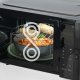 Hisense H25MOBS4HGI Nero Solo microonde Superficie piana 25 L 850 W 6