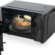 Hisense H25MOBS4HGI Nero Solo microonde Superficie piana 25 L 850 W 8