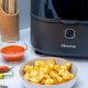 Hisense HAF1350DR Singolo 6,7 L Indipendente 1350 W Friggitrice ad aria calda Nero 11