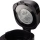 Hisense HAF1350DR Singolo 6,7 L Indipendente 1350 W Friggitrice ad aria calda Nero 18