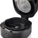 Hisense HAF1350DR Singolo 6,7 L Indipendente 1350 W Friggitrice ad aria calda Nero 19