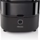 Hisense HAF1350DR Singolo 6,7 L Indipendente 1350 W Friggitrice ad aria calda Nero 22