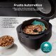 Hisense HAF1350DR Singolo 6,7 L Indipendente 1350 W Friggitrice ad aria calda Nero 35