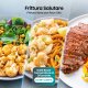 Hisense HAF1350DR Singolo 6,7 L Indipendente 1350 W Friggitrice ad aria calda Nero 40