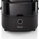Hisense HAF1350DR Singolo 6,7 L Indipendente 1350 W Friggitrice ad aria calda Nero 7