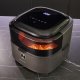 Hisense HAF1350DR Singolo 6,7 L Indipendente 1350 W Friggitrice ad aria calda Nero 10