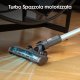 Hisense HVC6464A scopa elettrica Aspirapolvere a bastone 2 in 1 Batteria Secco HEPA Senza sacchetto Nero 19