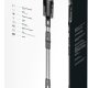 Hisense HVC6464A Aspirapolvere a bastone 2 in 1 Batteria Secco HEPA Senza sacchetto 400 W Nero 23