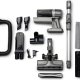 Hisense HVC6464A Aspirapolvere a bastone 2 in 1 Batteria Secco HEPA Senza sacchetto 400 W Nero 25