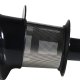 Hisense HVC6464A Aspirapolvere a bastone 2 in 1 Batteria Secco HEPA Senza sacchetto 400 W Nero 42