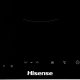 Hisense HIC2000Y piano cottura Nero Superficie piana 28 cm Piano cottura a induzione Zoneless 1 Fornello(i) 10