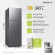 Samsung Frigorifero Doppia Porta EcoFlex AI 305L RT31CG5624S9 10