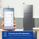 Samsung Frigorifero Doppia Porta EcoFlex AI 305L RT31CG5624S9 11