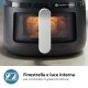 Philips Serie 2000 NA231/00 Airfryer 6.2 L, Friggitrice ad aria 13 in 1, App ricettario 12