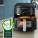 Philips Serie 2000 NA231/00 Airfryer 6.2 L, Friggitrice ad aria 13 in 1, App ricettario 17