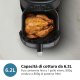 Philips Serie 2000 NA231/00 Airfryer 6.2 L, Friggitrice ad aria 13 in 1, App ricettario 9