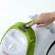 Polti Vaporetto Smart 110 Eco Pulitore a vapore cilindrico 1500 W Nero, Verde, Bianco 6