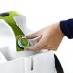 Polti Vaporetto Smart 110 Eco Pulitore a vapore cilindrico 1500 W Nero, Verde, Bianco 8
