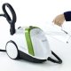 Polti Vaporetto Smart 110 Eco Pulitore a vapore cilindrico 1500 W Nero, Verde, Bianco 10