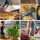 Bosch Serie 4 MSM4B623 Frullatore a immersione ErgoMaster 1000 W Nero, antracite 17