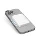SBS TEBB5000HDMAG batteria portatile 5000 mAh Carica wireless Bianco 2