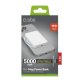 SBS TEBB5000HDMAG batteria portatile 5000 mAh Carica wireless Bianco 3