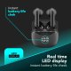 Cellularline Core Auricolare Bluetooth TWS con custodia di ricarica e display led 14