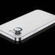 Cellularline Camera Lens Ring - iPhone 16e/17e Vetro temperato per la protezione della fotocamera 5
