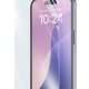 Cellularline Impact Glass - iPhone 16e/17e Vetro temperato sottile, resistente e super sensibile 4