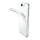 Cellularline Fine - iPhone 16e/17e Cover in gomma morbida ultra sottile e trasparente 7