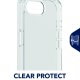 Cellularline Clear Protect - iPhone 16e/17e Custodia rigida con bordi in gomma 3