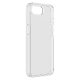 Cellularline Clear Protect - iPhone 16e/17e Custodia rigida con bordi in gomma 7
