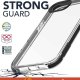Cellularline Tetra Force Strong Guard - iPhone 16E Custodia flessibile ultra-protettiva, anti-shock con tecnologia antibatterica Microban® integrata 2