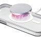 Cellularline Clear Mag - iPhone 16E Custodia rigida con bordi in gomma compatibile con ecosistema MagSafe 3