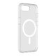 Cellularline Clear Mag - iPhone 16e/17e Custodia trasparente ultra resistente con bordo in gomma, compatibile con ecosistema Qi2 e accessori magnetici, trattata contro l’ingiallimento. 7