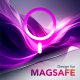 Cellularline Clear Mag - iPhone 16e/17e Custodia trasparente ultra resistente con bordo in gomma, compatibile con ecosistema Qi2 e accessori magnetici, trattata contro l’ingiallimento. 8