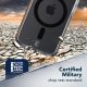 Cellularline Clear Mag - iPhone 16e/17e Custodia trasparente ultra resistente con bordo in gomma, compatibile con ecosistema Qi2 e accessori magnetici, trattata contro l’ingiallimento. 9