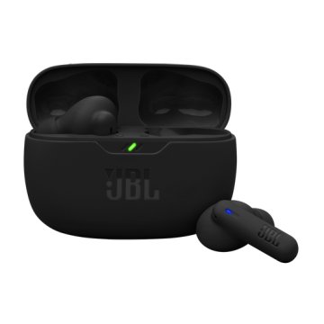 JBL Vibe Beam 2 Auricolare True Wireless Stereo (TWS) In-ear Chiamate/Musica/Sport/Tutti i giorni Bluetooth Nero