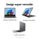 Samsung Galaxy Book Galaxy Book5 Pro 360 Intel Core Ultra 7 256V Computer portatile 40,6 cm (16