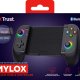 Trust GXT 735 Mylox Nero Bluetooth Gamepad Analogico/Digitale Android, iOS 11