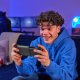 Trust GXT 735 Mylox Nero Bluetooth Gamepad Analogico/Digitale Android, iOS 12