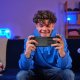 Trust GXT 735 Mylox Nero Bluetooth Gamepad Analogico/Digitale Android, iOS 13