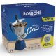 MOKA INDUZ. PER CIALDE 3TZ C/15 CIALDE ALLUM/BLU 2