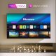 Hisense Smart TV QLED 100