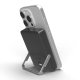 SBS TEBB10000MAGSTAND batteria portatile 10000 mAh Carica wireless Nero 2